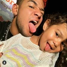 Aaliyah Camacho's Instagram, Twitter & Facebook