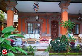 Pada bagian bawahnya juga mempunyai banyak tiang penyangga. 82 Koleksi Gambar Rumah Tradisional Daerah Bali Terbaik Gambar Rumah