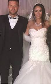 Check spelling or type a new query. League Of Wags Requested Hochzeitskleider Der Dfb Spielerfrauen