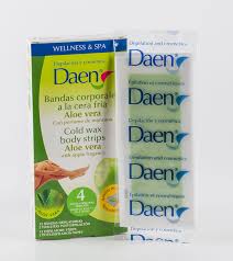 Sure, shaving involves a sharp blade, and tweezing or epilating can be uncomfortable and. Buy Daen Body Hair Removal Cold Wax Strips Aloe Maquibeauty