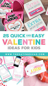 Checkout the latest trending top 10 valentine gifts for him/boys/husband will love. Creative Valentine Ideas For Kids The Dating Divas