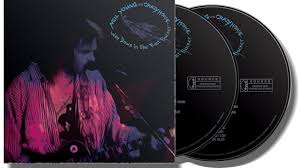 It consists of a cargo steamboat called the rusty bucket, its dangerous internal workings, rooms on the ship itself, and the polluted water and harbor that surrounds it. Neil Young Readies Crazy Horse Live Album Dvd Way Down In The Rust Bucket Opera News
