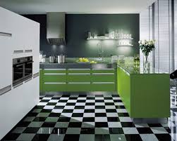 the newest trend of kitchen designs