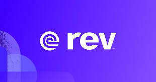 Screenshot of Rev.com