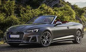Discover the 2022 audi s5 sportback, equipped with a sporty design to match an exceptional performance. Audi S5 Cabriolet Konfigurator Und Preisliste 2021 Drivek