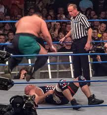 Tutorial showing a wrestling stance and motion. Professional Wrestling Strikes Wikiwand