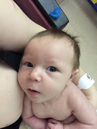 Grandson of Barbara Hasselbeck and Adam Arnet