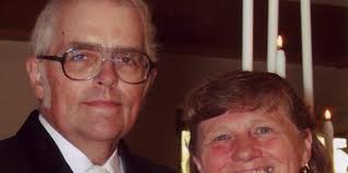 Dennis and Ruth Timmer, 30 years