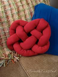 >80% items are new · under $10 · huge savings · daily deals The Hottest Modern Trend Diy Knot Pillows