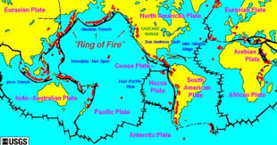 Science Project Idea Amazing Natural Disasters Earthquakes Plate Tectonics Volcano Active Volcano