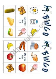Follow our children's book activities pinterest board! Pete S Big Lunch Pete The Cat Bingo Survey Part 1 Esl Worksheet By Pws English