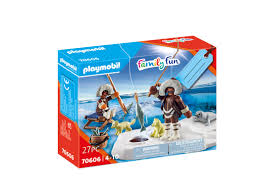 Playmobil tiny paws pet hotel. Playmobil Family Fun 70606 Geschenkset Kaufland De