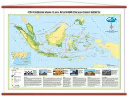 Sejak presiden suharto mundur pada 1998, setelah berkuasa lebih dari tiga dekade, terbukalah era kebebasan yang kian luas di indonesia. Jual Peta Penyebaran Agama Islam Pusat Kerajaan Islam Di Indonesia Di Lapak Cv Orion Bukalapak