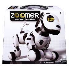 Zoomer Robodog Toysrus Australia Interactive Puppy Dog Giveaways Christmas Toys