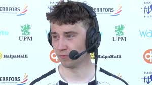 Miehet: Yli sadan minuutin trilleri Pietarsaaressa päättyi tasapeliin