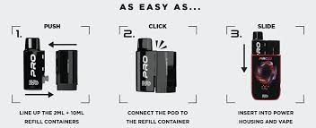 IVG Pro 2 Pod Vape Kit (Device Only) - £9.99