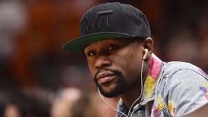 At one point floyd shouted. Jake Paul Floyd Mayweather Fight At Brother Logan S Boxing Media Day