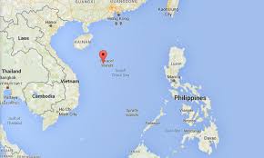 Territorial disputes in the south china sea. Vietnam Protests Against Chinese Drills In South China Sea Arab News