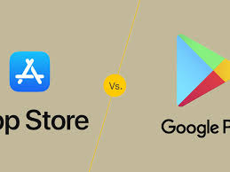 Google play store is an official content store for android that contains everything: Ios App Store Vs Google Play Store