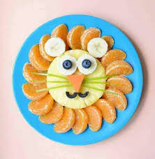 Pin By Rosa Luz Ramirez On Meals And Snacks Decorative Food Art For Kids Healthy Toddler Snacks Creative Food