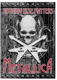 5 / 5 382 мнений. Metallica Nothing Else Matters The Graphic Novel Mccarthy Jim Williamson Brian 9781783051861