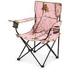Guide Gear Realtree Pink Camp Chair Camping Table Camping Chairs Camping Chair