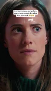 Megan Singing Scene Movie 1