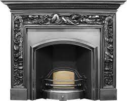 Antique iron fireplace back plate. London Plate Full Polish Cast Iron Fire And Surround Wide Rx142 Cast Iron Fireplace Insert Cast Iron Fireplace Victorian Fireplace