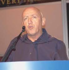 Pressley elected Industrial Sector IVP