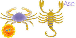 Due to their similar natures, this is one of the best matches for these two signs as they generally see eye to eye. Cancer Sun Scorpio Rising Horoscope