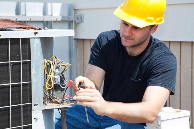 Furnace and AC repair Bastrop TX