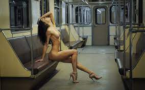 Nude in Metro - 80 photo