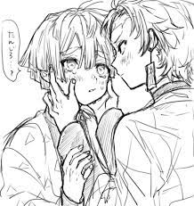 twitter きめつのやいば イラスト アニメ 我妻