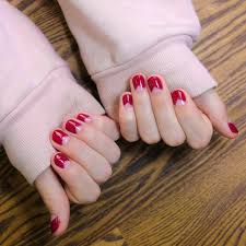 710 likes · 15 talking about this. Cute Red Nails Nailstyle House Of Nail Inspiration