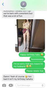 Challenged to send an accidental nude… sent it to an old coworker :  r/AccidentalText
