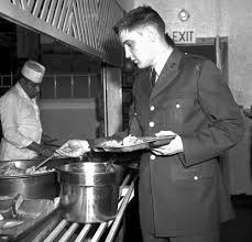 Sixty years ago, Elvis Presley was drafted into the Army. He was ...