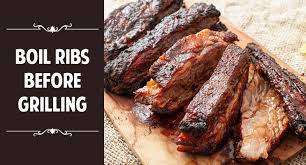 Low and slow is the name of the game and why you need to give yourself plenty of prep time. Why Should You Not Boil Spareribs Before Grilling Them