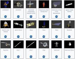 Exploring Nasa S History Of 3d Printing Tools Community Challenges And Scale Models You Can Print At Home 3d Printing Blog I Materialise 3d Printing Nasa History Scale Models