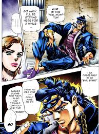 We Have To Talk About Jotaro Kujo • Buttondown