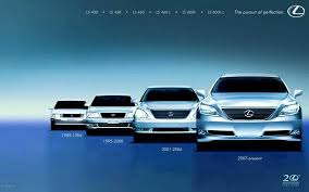 The entirely new 430 would emerge in 2001 and due to a larger engine, the ls the lexus ls 430 remained unchanged once again for 2006. Pin By Kyle Sargent On Car Stuff Lexus Ls Lexus Lfa Lexus