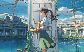 Suzume': Makoto Shinkai Animated Film To Stream Exclusively On Crunchyroll  This November – Deadline