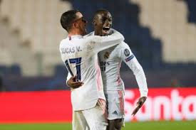 Join the discussion or compare with others! Real Madrid Real Madrid Ferland Mendy Erhielt Mit 14 Jahren Eine Schreckensnachricht