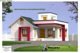 House plans are typically larger than those of a typical apartment. 1000 Sq Ft Low Cost Kerala House Design Newface Architects Vatakara Beautiful House Plans Kerala House Design House Plans