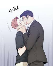 Love Is An Illusion El Amor Es Una Ilusion Dojun Heesoo In 2020 Anime Love Cute Anime Guys Illusions