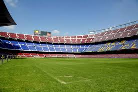 The stadium was inaugurated in september 1957. Camp Nou Tour F C Barcelona Open Date Ticket Ticket Only In Barcelona My Guide Barcelona