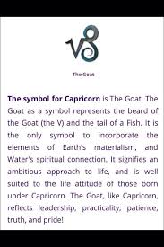 The Symbol For Capricorn Capricorn Quotes Capricorn Sign Horoscope Capricorn