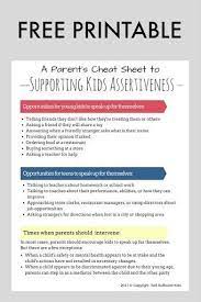 The Best Way To Raise Assertive Kids Who Stand Up For Themselves | Assertive  Communication, Assertiveness, Anxiety In Children
