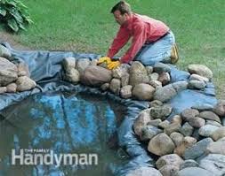 Maybe you would like to learn more about one of these? How To Build A Water Garden With Waterfall Ponds Backyard Waterfalls Backyard Diy Pond