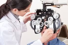 Image result for Eye Examination
