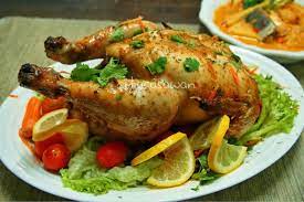 Ayam Panggang Ketumbar Recipes Resep Ayam Resep Makanan Resep Masakan